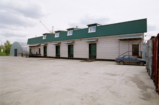 склад Барнаулхолод
